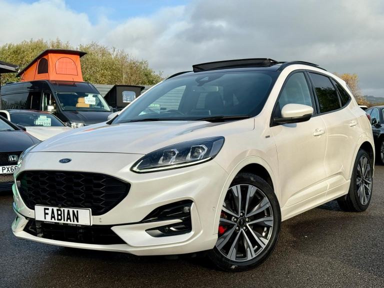 image for 2020 Ford Kuga 2.0 EcoBlue ST Line X Edition *Pan - Heated Seats / Wheel - B&O*