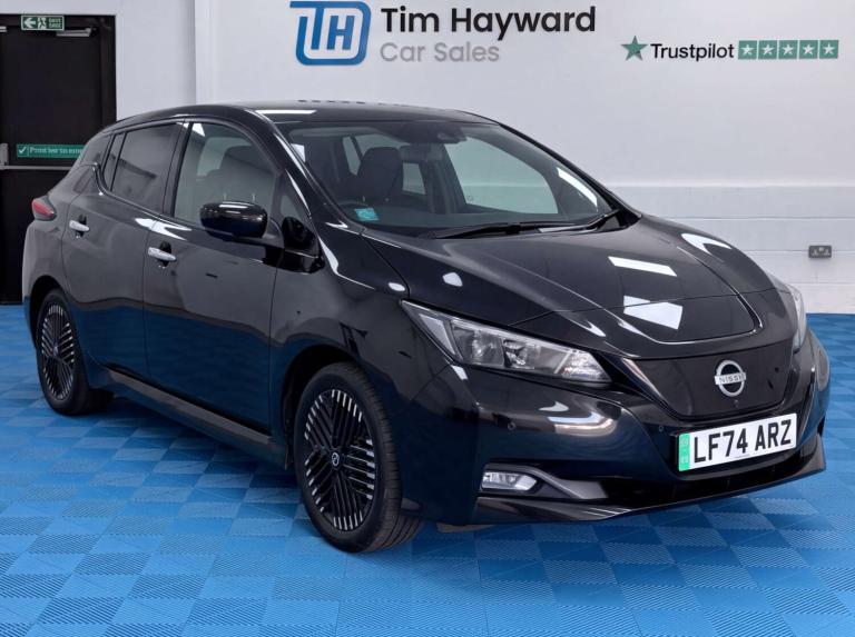 2024 Nissan Leaf Leaf N-Connecta 5dr Hatchback Electric Automatic