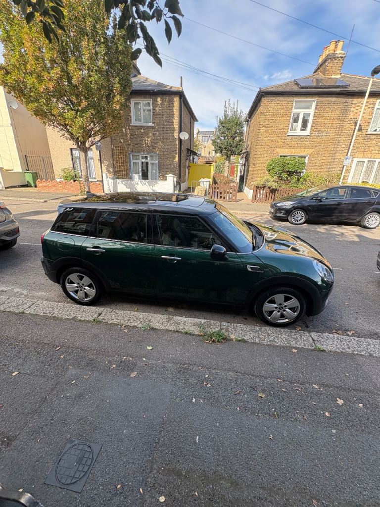 Mini, CLUBMAN, Estate, 2016, Manual, 1499 (cc), 5 doors