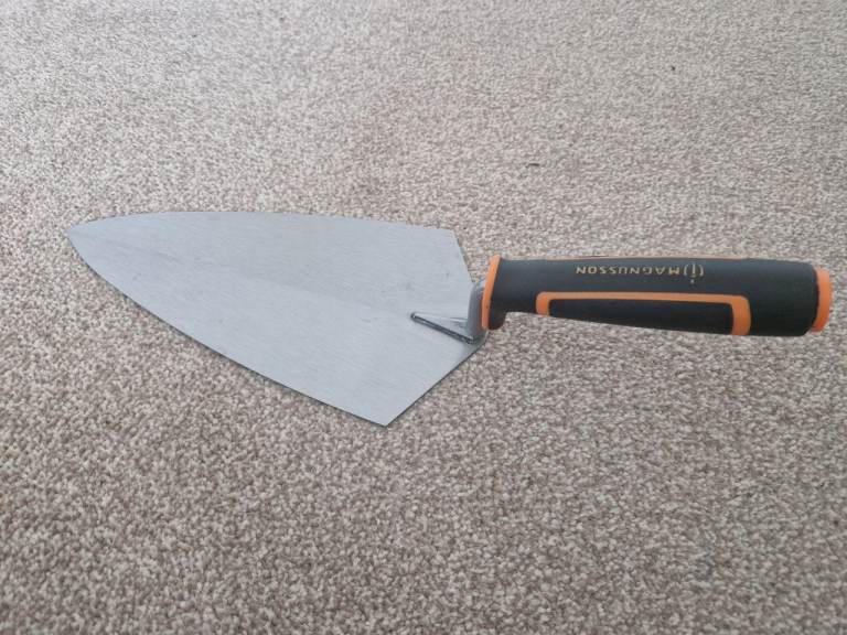 11" brick trowel new ideal gift 🎁