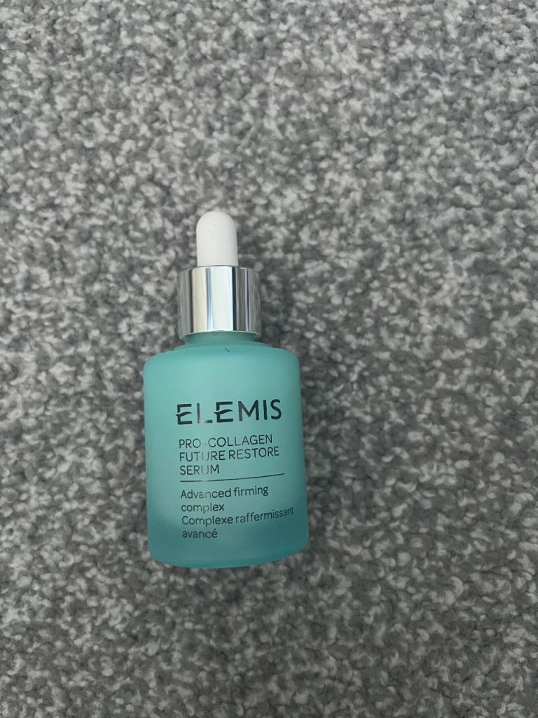 Elemis serum rrp £115