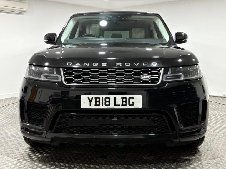 2018 Land Rover Range Rover Sport 3.0 SDV6 HSE Dynamic 5dr Auto ESTATE DIESEL Automatic