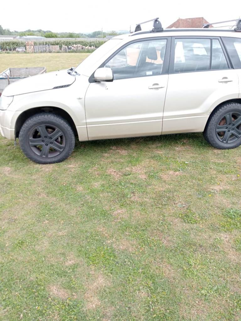 Suzuki, GRAND VITARA, Estate, 2007, Manual, 1870 (cc), 5 doors