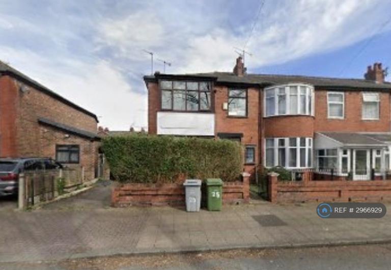 4 bedroom house in St. Johns Road, Manchester, M16 (4 bed) (#2966929)