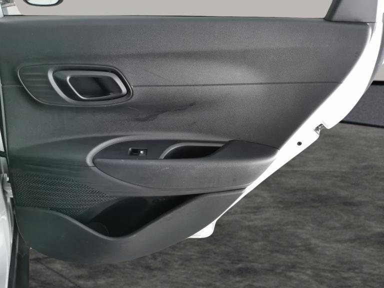 2022 Hyundai BAYON 1.0 T-GDi MHEV SE Connect SUV 5dr Petrol Hybrid Manual Euro 6 (s/s) (100 ps Su...