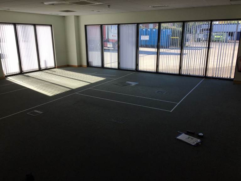Cafe Space in Tonbridge Wellness Centre