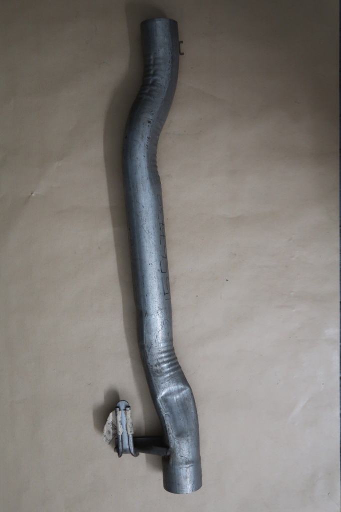 1988 - 1993 Chevrolet C1500/2500/3500 K1500 Exhaust Pipe GM 15567730
