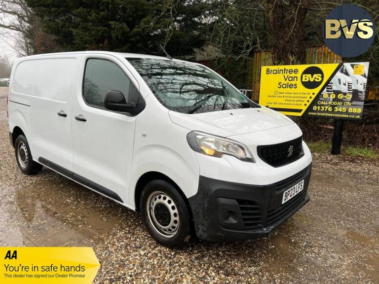 2023 Peugeot Expert 1.5 BlueHDi 1000 Professional Premium + Standard Panel Van 6dr Diesel Manua P...