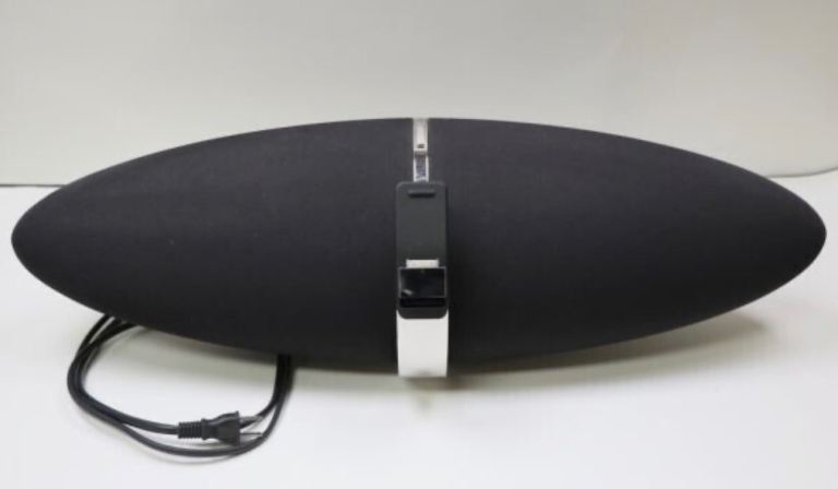 Bowers and Wilkins zeppelin air speaker 