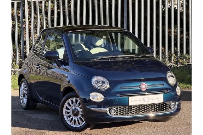 2022 Fiat 500 MHEV Dolcevita Hatchback Petrol Manual