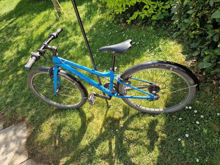 Carrera Junior 26 Subway, Blue, 9-12 years