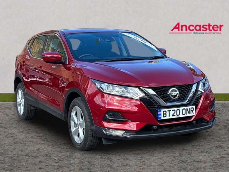 2020 Nissan Qashqai 1.3 DiG-T 160 Acenta Premium 5dr DCT HATCHBACK PETROL Automatic