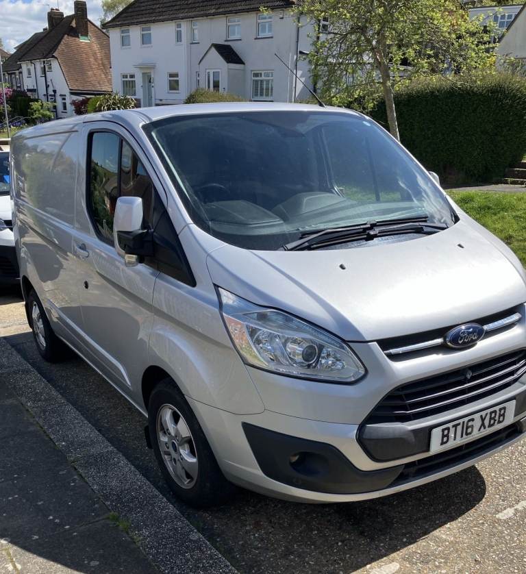 Ford Transit Custom Limited