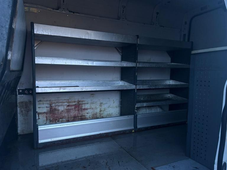 2014 Ford Transit High Roof Van TDCi 125ps PANEL VAN Diesel Manual