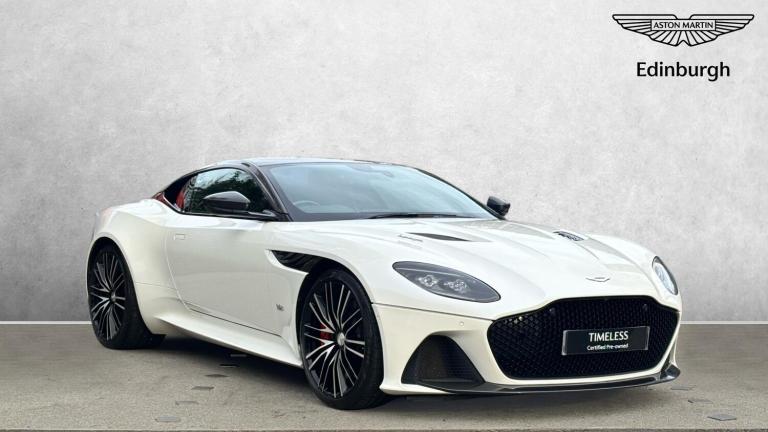 2021 Aston Martin DBS V12 Superleggera 2dr Touchtronic Auto Petrol
