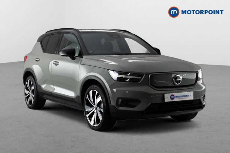 2022 Volvo XC40 170kW Recharge Pro 69kWh 5dr Auto ESTATE ELECTRIC Automatic