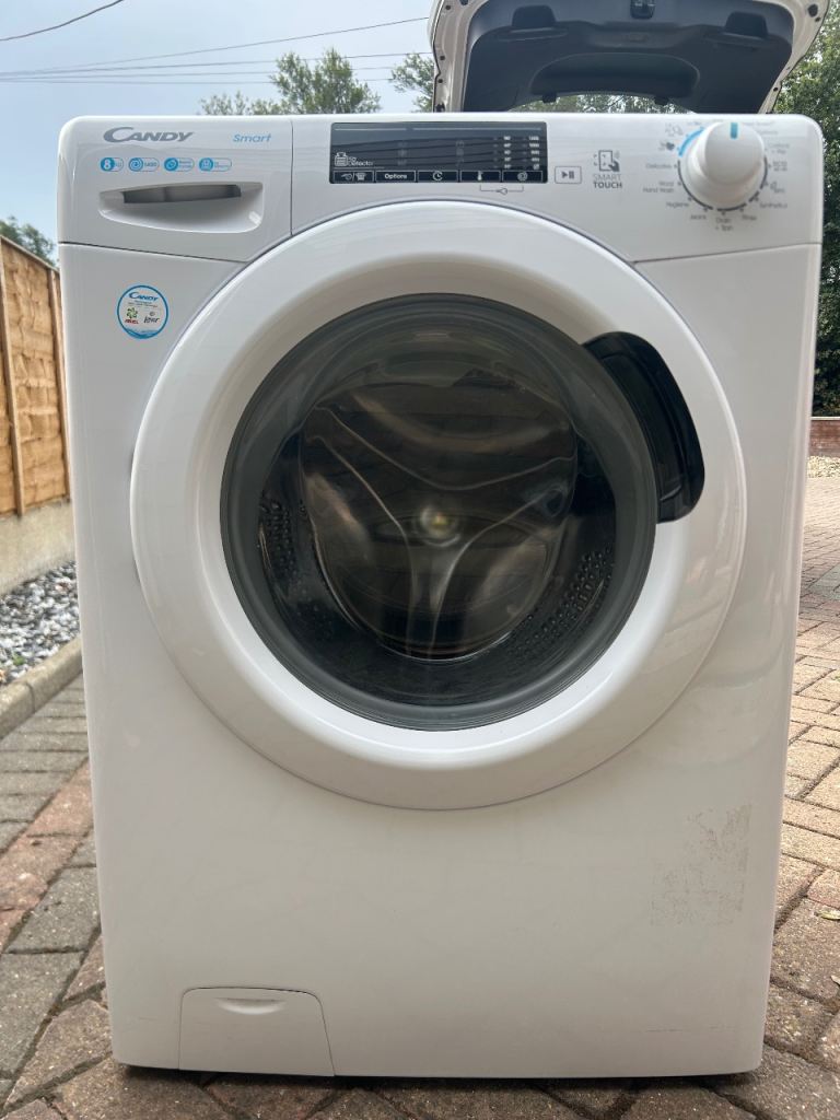 Candy Smart Washing Machine - Good Condition