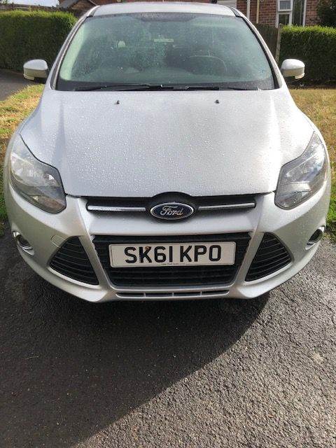 FORD FOCUS, Hatchback, 2011, Manual, 1596 (cc), 5 doors- LOW MILES-One Owner - Full Ford History.