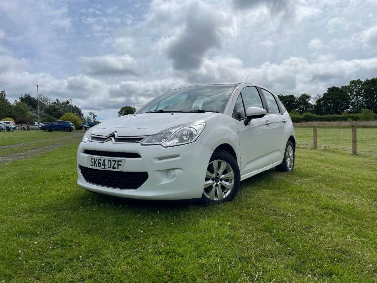 Citroen C3 1.0 VTi VTR+ Hatchback 2014 Manual 5 doors