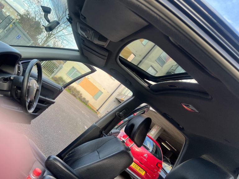 Honda, CR-V, Estate, 2007, Manual, 1998 (cc), 5 doors