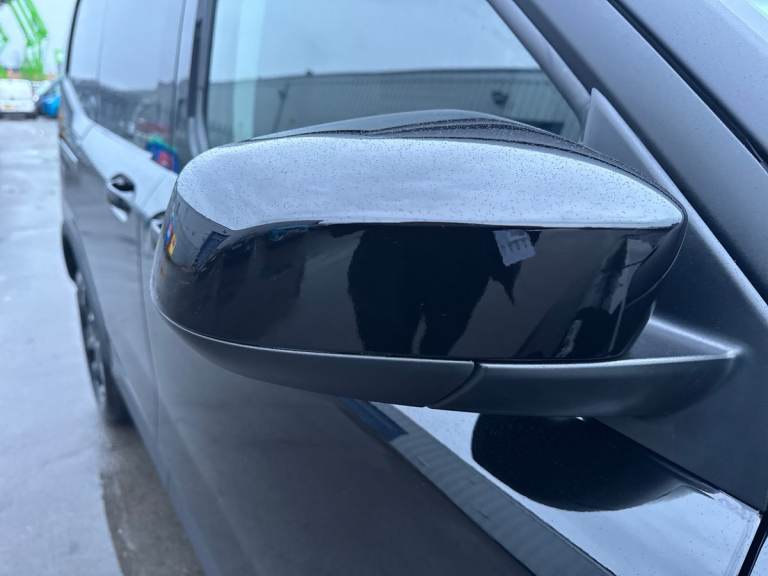 2025 Ford Transit Courier 2025.75 Transit Courier Active 1.5L EcoBlue 100 FWD 6 Speed Manual 3 Do...