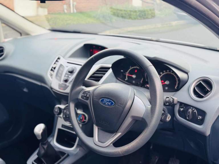 Ford, FIESTA, Hatchback, 2010, Manual, 1399 (cc), 3 doors