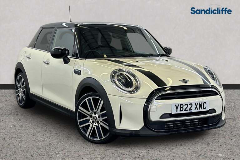 2022 MINI Hatch 96845 Hatchback Petrol Automatic