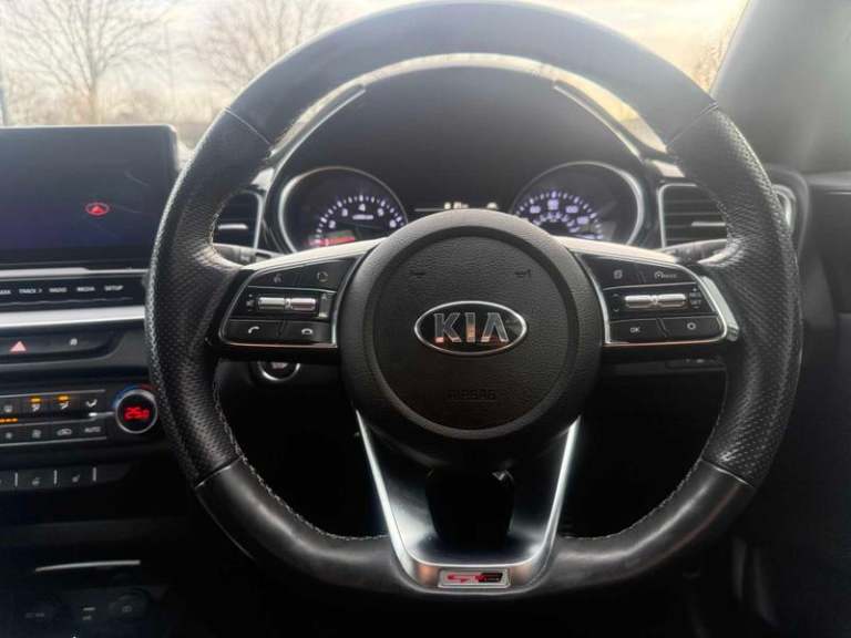 2021 Kia Pro Ceed 1.5T GDi ISG GT-Line 5dr Manual Estate Petrol Manual
