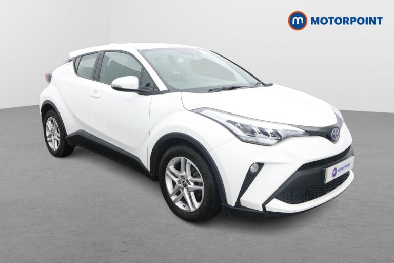 2023 Toyota C-HR 1.8 Hybrid Icon 5dr CVT SUV Hybrid Automatic