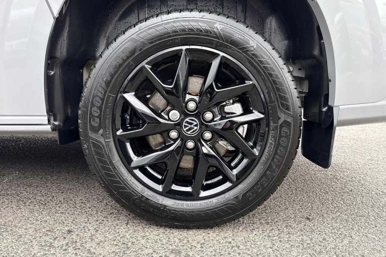 2025 Volkswagen Transporter 2.0 TDI 110 Commerce Pro Van-2 Seats Van DIESEL Manual