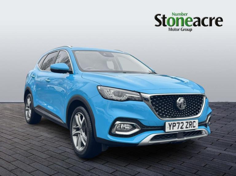 2023 MG MG HS 1.5 T-GDI Exclusive SUV 5dr Petrol DCT Euro 6 (s/s) (162 ps) ESTATE Petrol Automatic