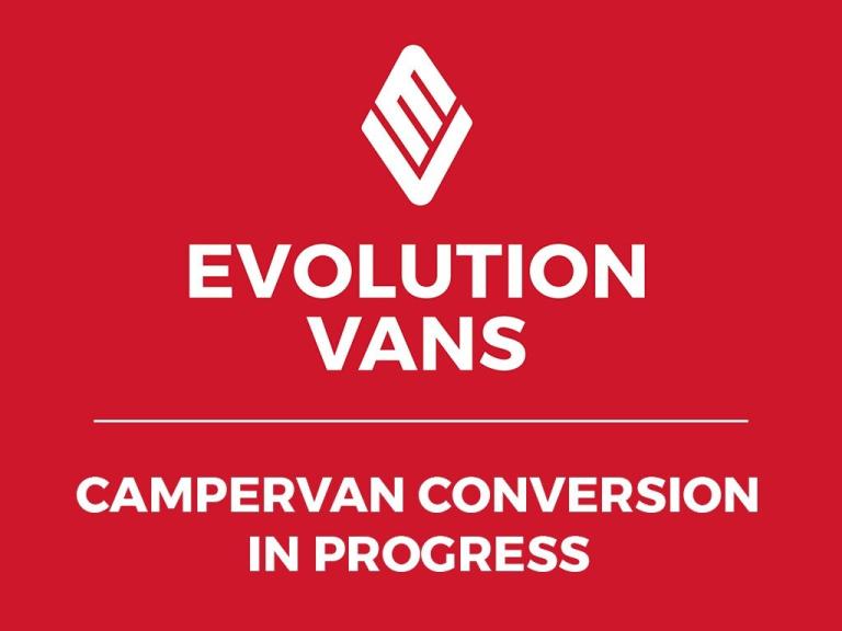 2016 Renault Trafic ENERGY 27 Sport 2 Berth Campervan PANEL VAN Diesel Manual