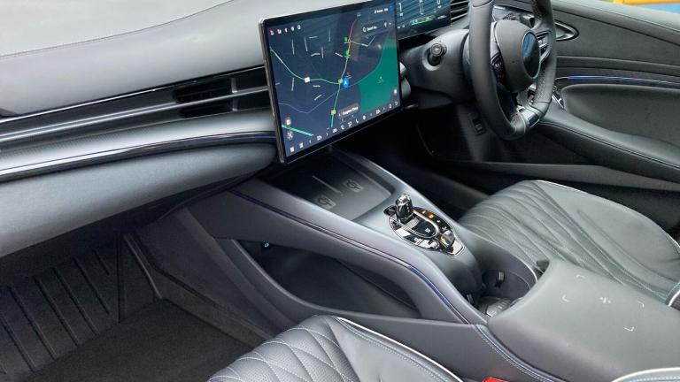 2025 BYD Seal 390kW Excellence AWD 83kWh 4dr Auto SALOON ELECTRIC Automatic