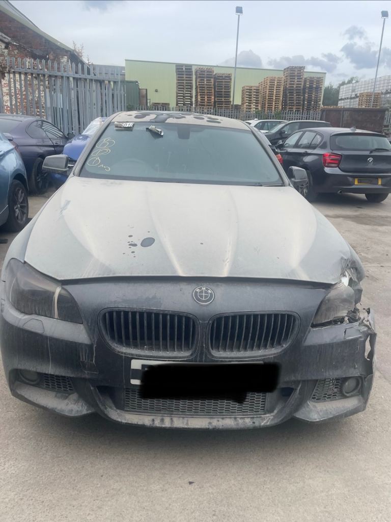 BMW 520D F10 F11 PRE LCI PARTS BREAKING HEADLIGHT WING SLAM PANEL SUSPENSION LEG RADPACK DOOR MIRROR