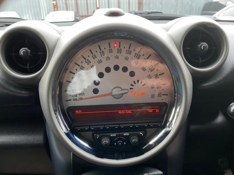 2011 MINI Cooper 1.6 COOPER S 5DR AUTO CROSSOVER SUV Petrol Automatic