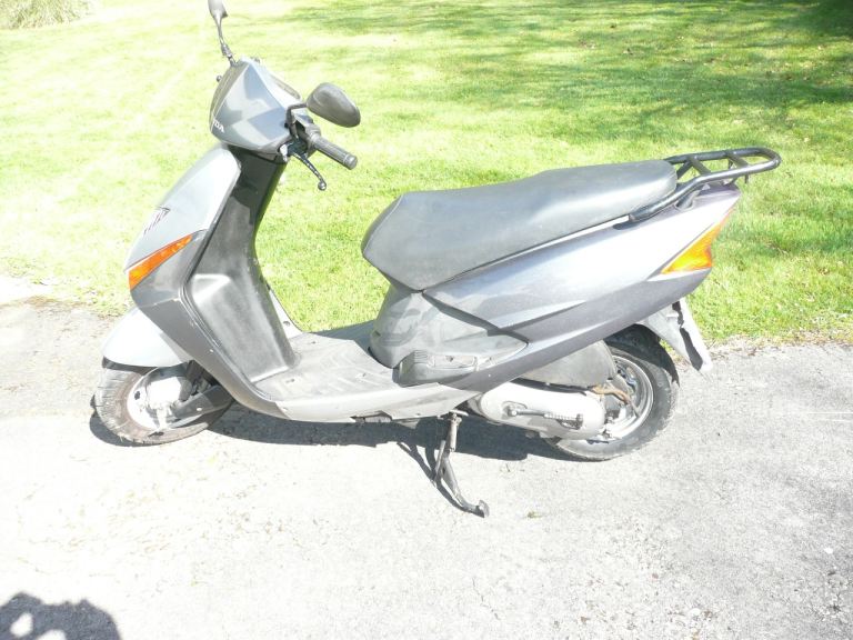 Honda, LEAD, 2004, 102 (cc)