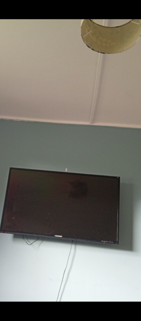 50 inch TV 