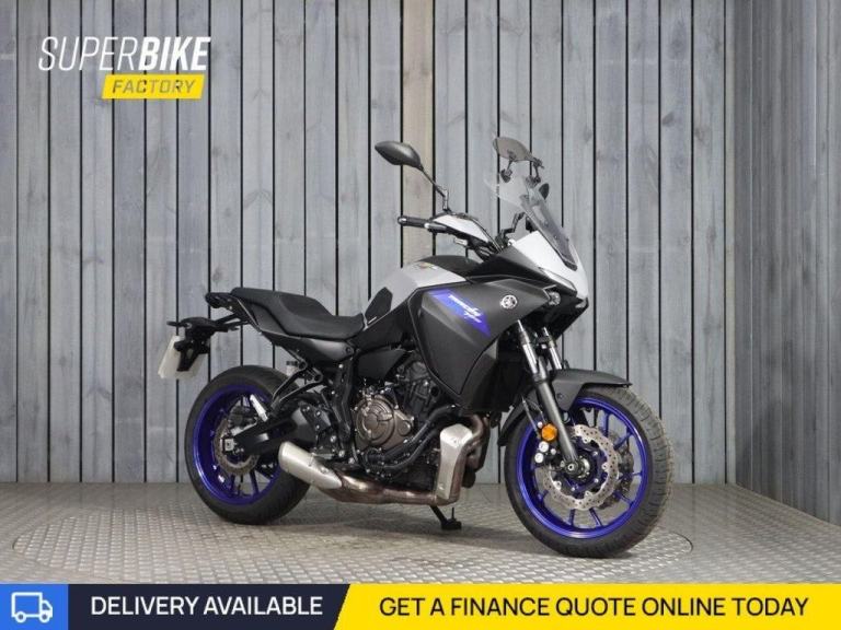 2022 22 YAMAHA TRACER 700
