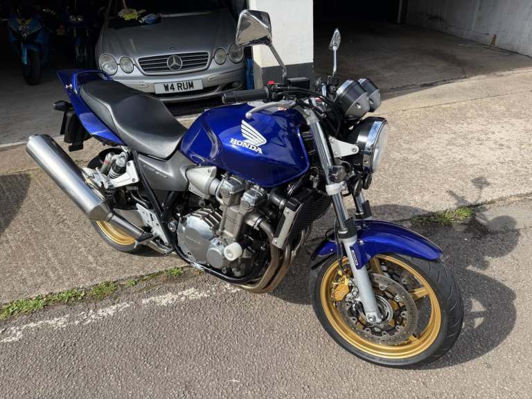 2008 Honda CB1300A-7 completely original and standard   Petrol Manual