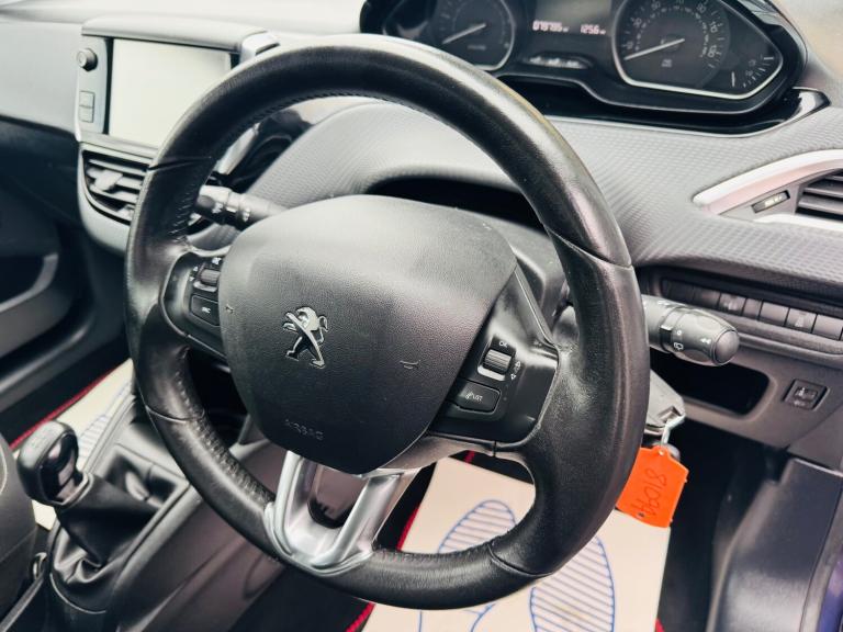2016 Peugeot 208 1.6 BlueHDi Active 5dr HATCHBACK Diesel Manual