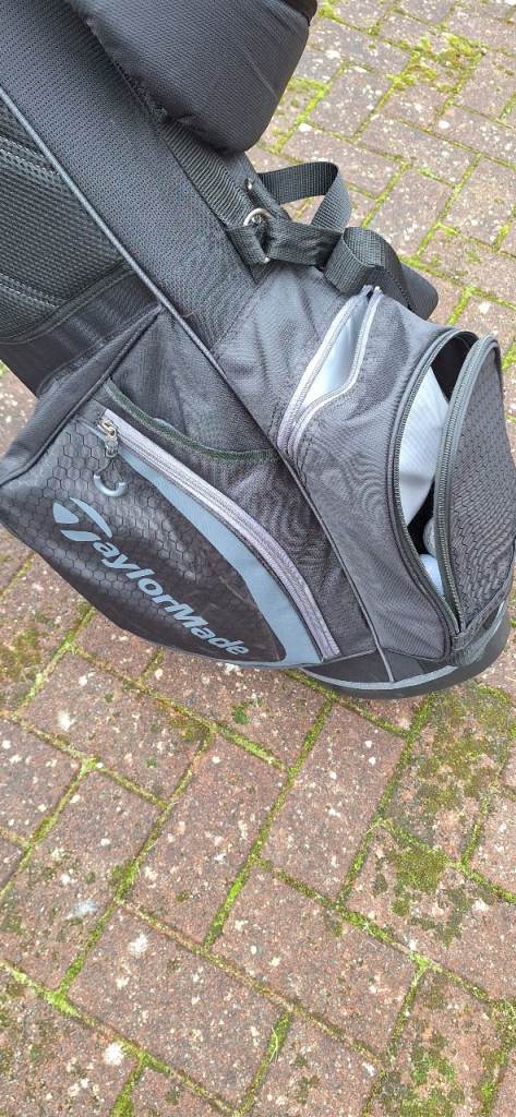 Taylor Made Stand Bag *As New £85*
