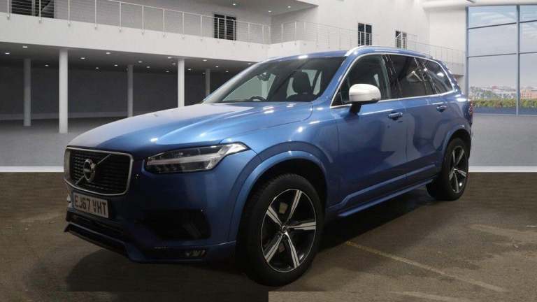 2017 Volvo XC90 2.0 D5 PowerPulse R DESIGN 5dr AWD Geartronic ESTATE DIESEL Automatic