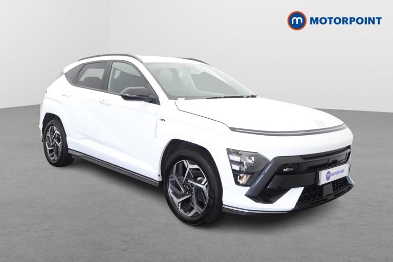 2025 Hyundai KONA 1.6 Hybrid 138 N Line 5dr DCT SUV Hybrid Automatic