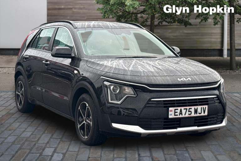 2025 Kia Niro 1.6 GDi 127 Hybrid 2 Nav 5dr DCT Estate Hybrid Automatic