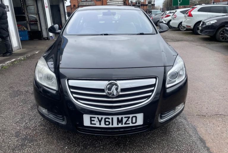 2011 Vauxhall Insignia 2.0 CDTI Elite Nav Auto