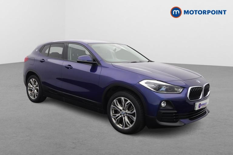 2020 BMW X2 xDrive 20i Sport 5dr Step Auto SUV Petrol Automatic