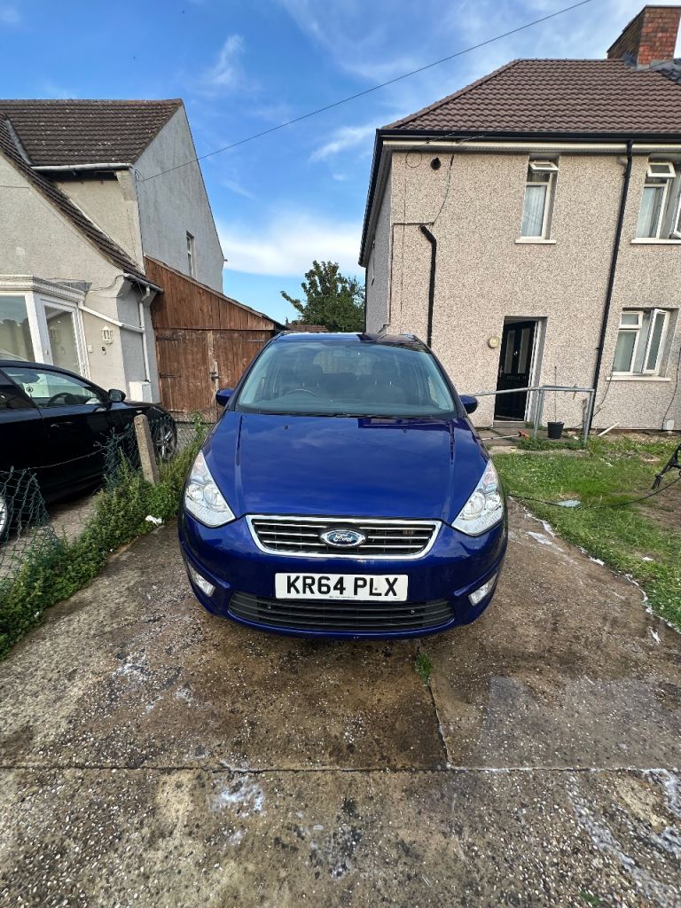Ford, GALAXY, 2015, Manual, 1560 (cc)
