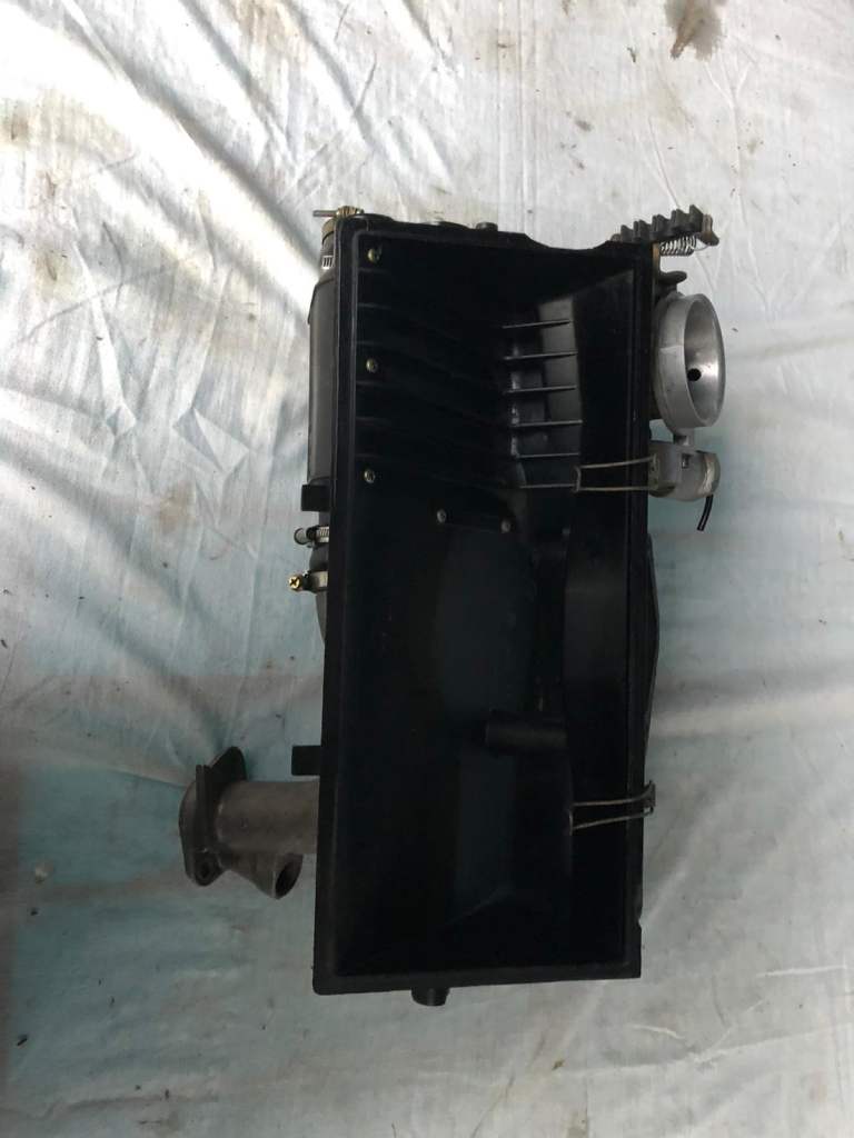 Throttle body for Porsche 911