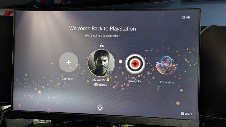 MSI PRO gaming monitor 