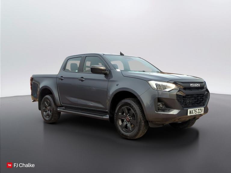 2025 Isuzu D-Max 1.9 V-Cross Double Cab 4x4 Auto PICK UP DIESEL Automatic